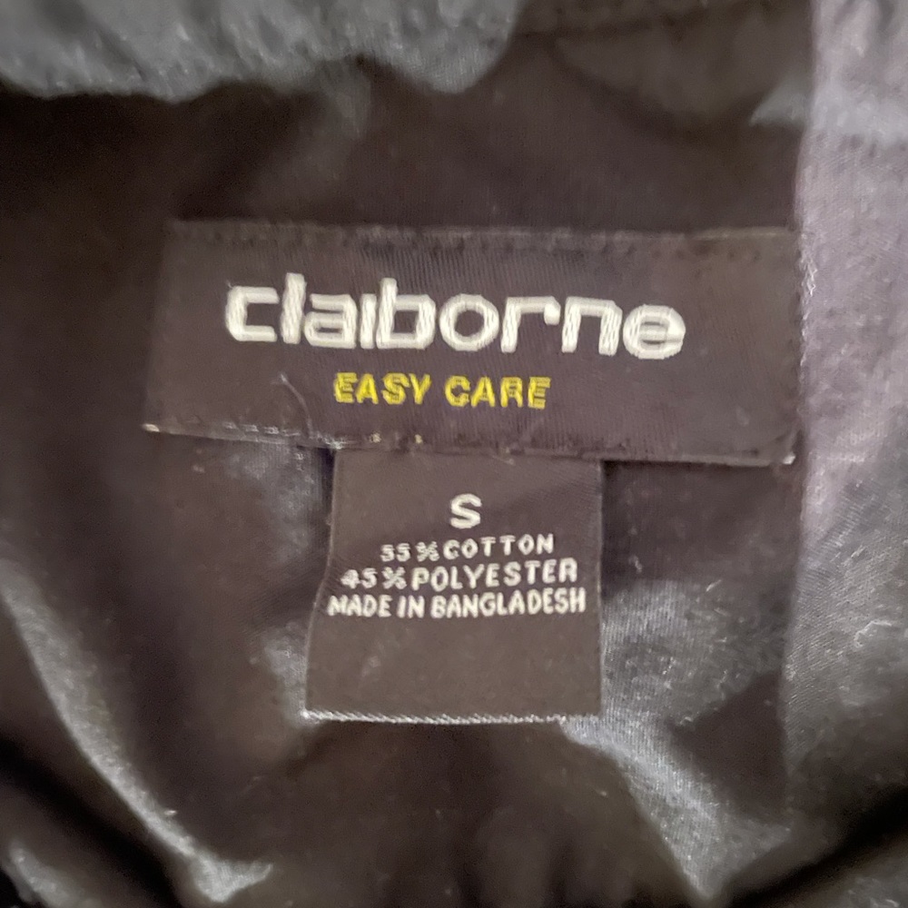 Long Sleeve Dress Shirt & T-shirt Bundle! - Picture 4 of 7